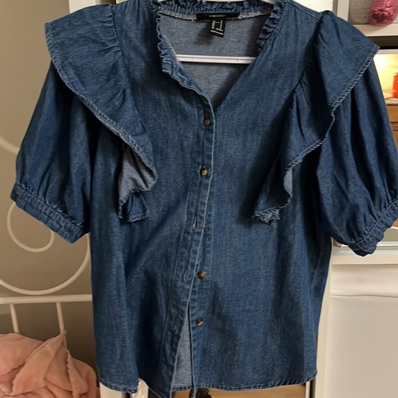 Levis shirt - Picture 3 of 4